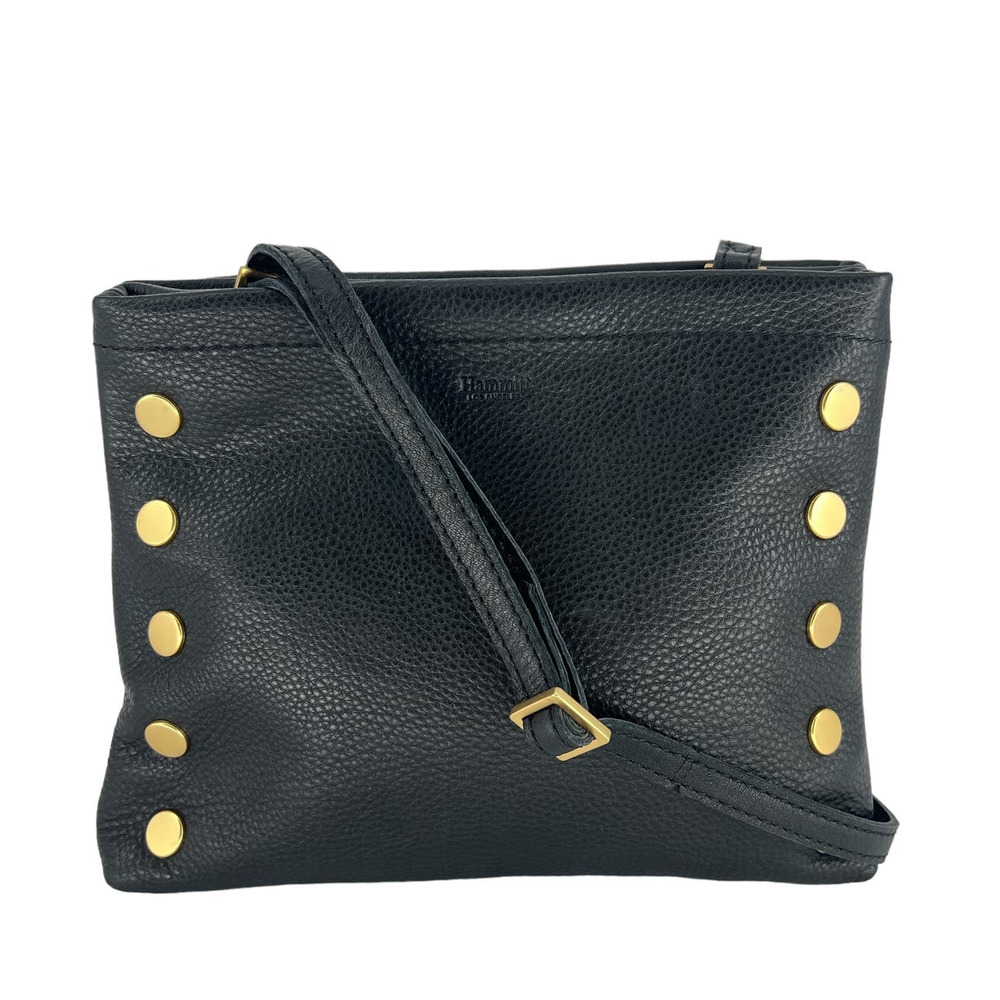 Hammitt Duke Triple Compartment Leather Crossbody Bag - Picture 2 of 16